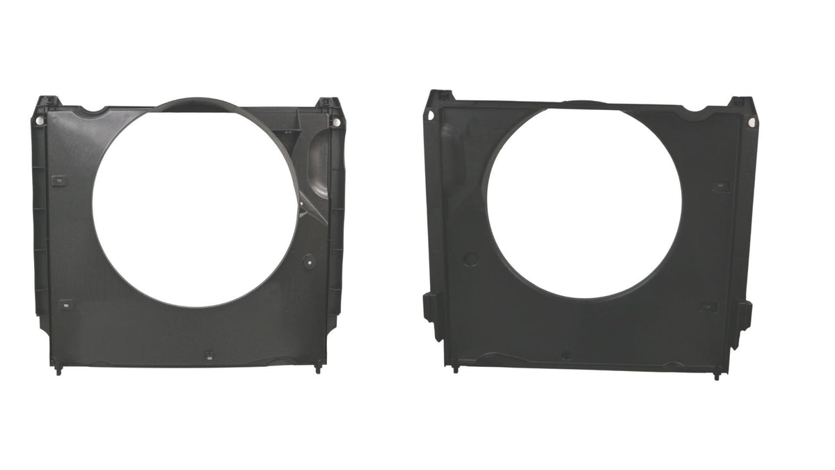 Fan Shroud (Diesel) Toyota Hiace Granvia GDH300 2019 Onwards TYHI-FNS-18F - Sterling