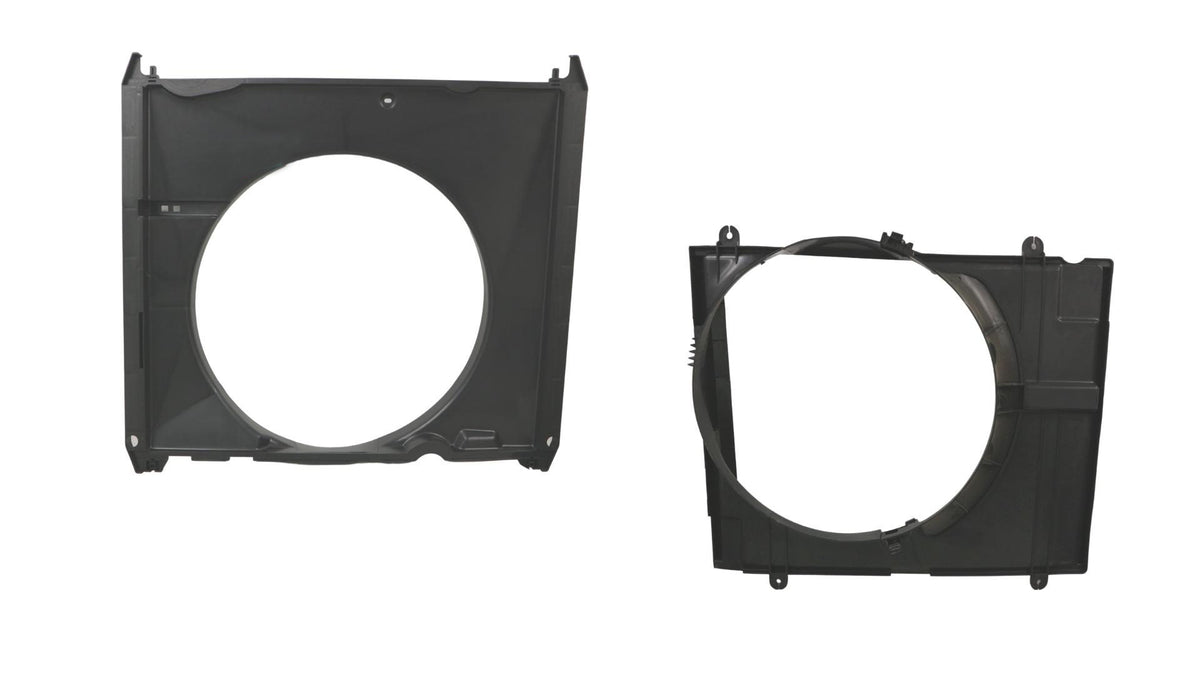 Fan Shroud (Petrol, 3.5L 7GR-FKS) Toyota Hiace GDH300 2019 - Onwards TYHI-FNS-19F - Sterling