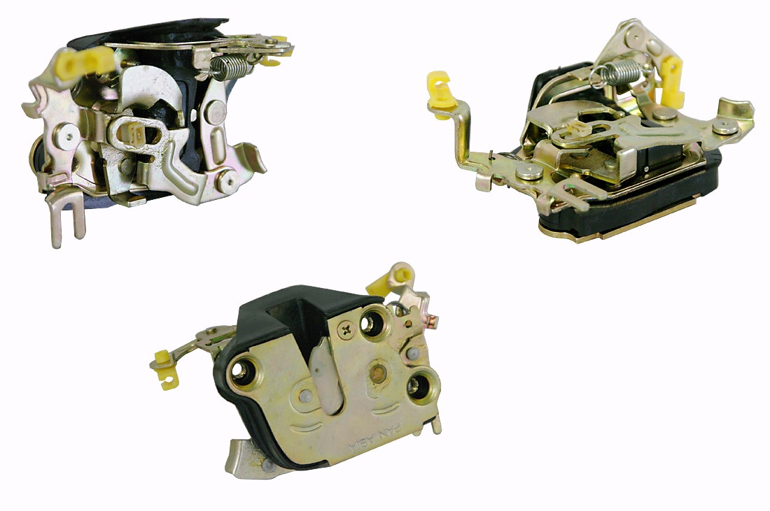 Front Door Latch (LHS) Toyota Hiace YH50/YH60/YH70 1983 - 1989 TYHI-LAT-10L - Sterling