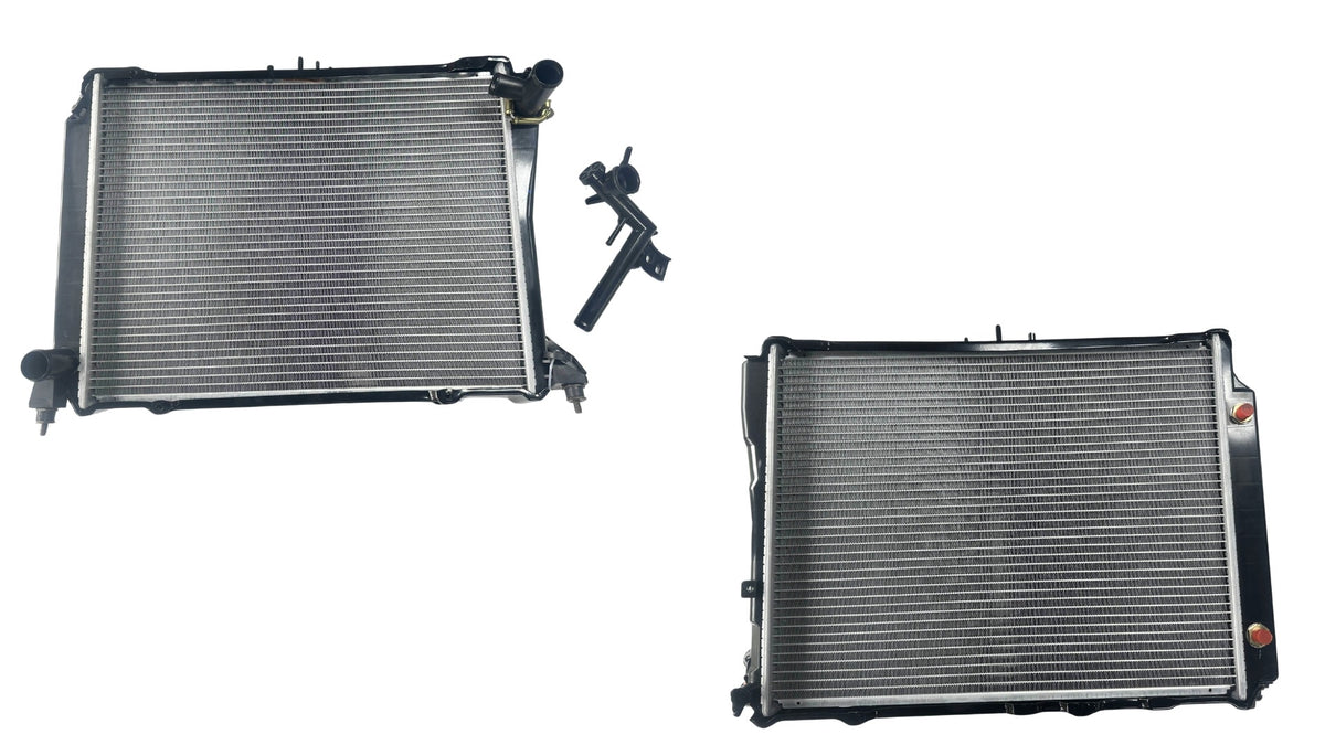 Radiator for Auto & Manual Toyota HiAce RZH 11/1989 - 02/2005 TYHI-RAD-020 - Sterling