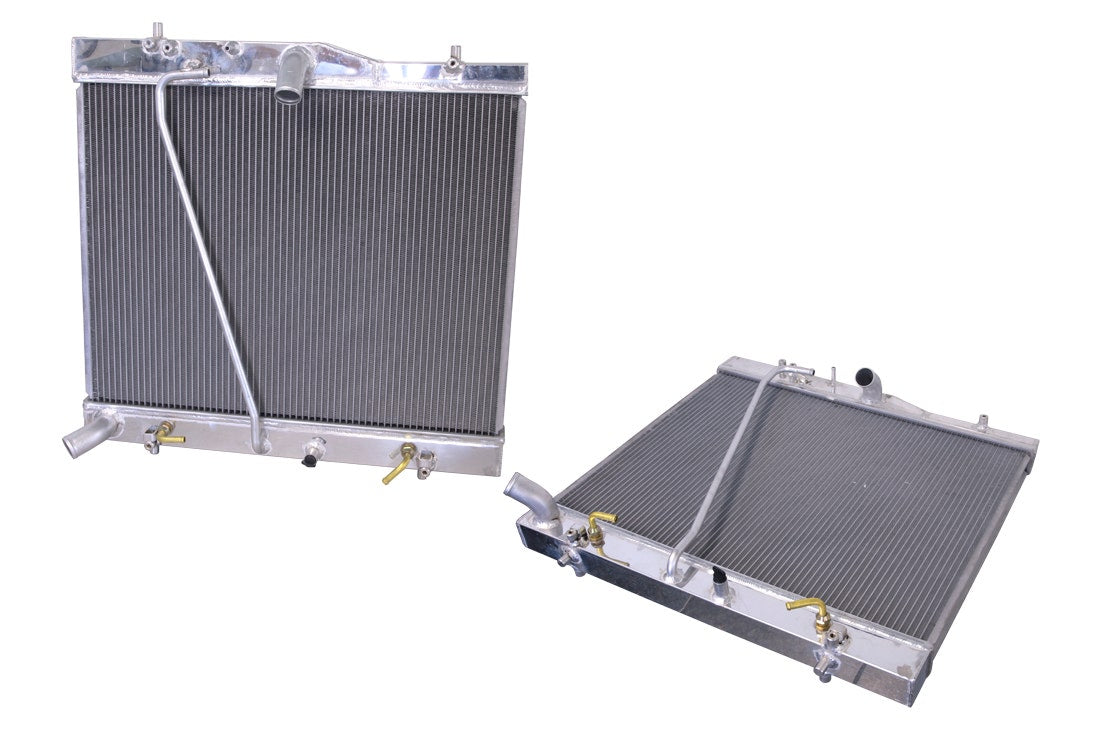 Radiator for Auto & Manual Toyota HiAce TRH KDH (LWB SLWB) 03/2005 - 11/2013 TYHI-RAD-057 - Sterling