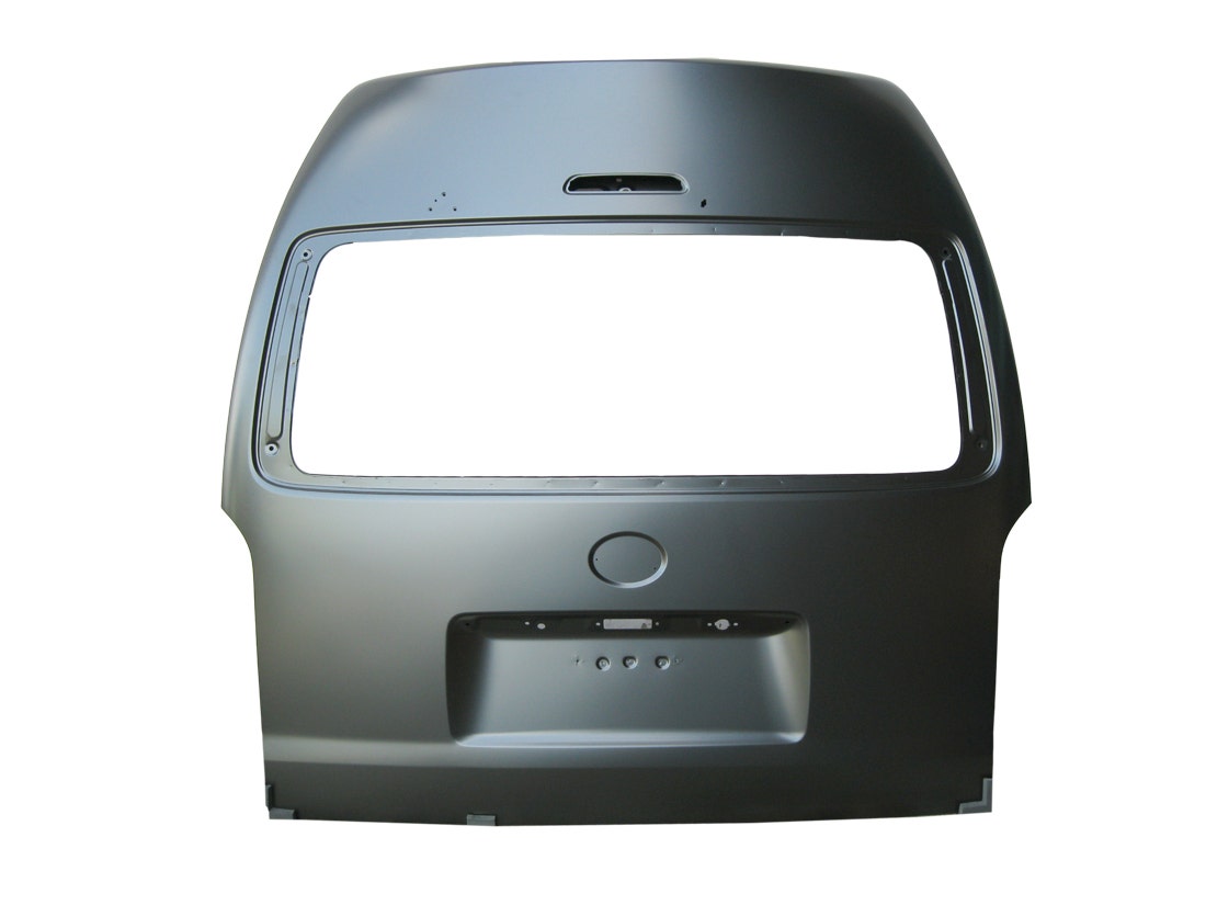 Tail Gate (KDH/TRH) Toyota Hiace SLWB High - Roof 2005 - 2013 TYHI - TAG - 54B - Sterling Parts - Body Panels & Hardware - Sterling Parts