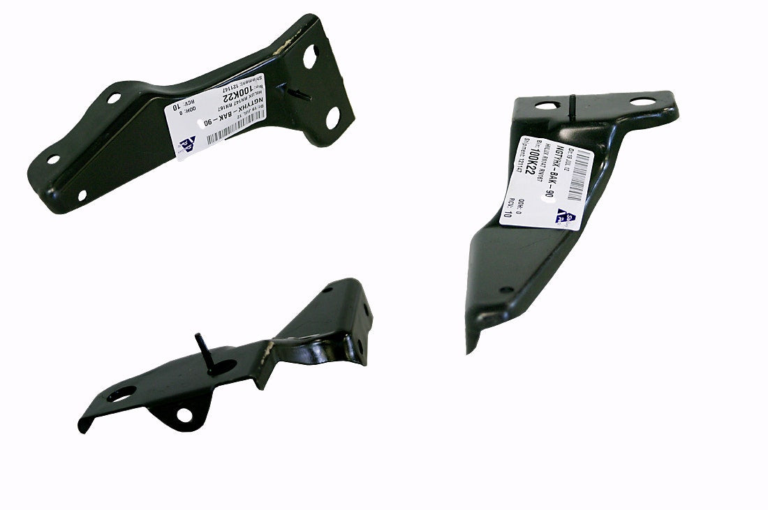 Front Bumper Bar Bracket (LHS) Toyota Hilux RN147/RN149 1997 - 2001 TYHX - BAK - 90L - Sterling Parts - Grilles & Bumper Parts - Sterling Parts