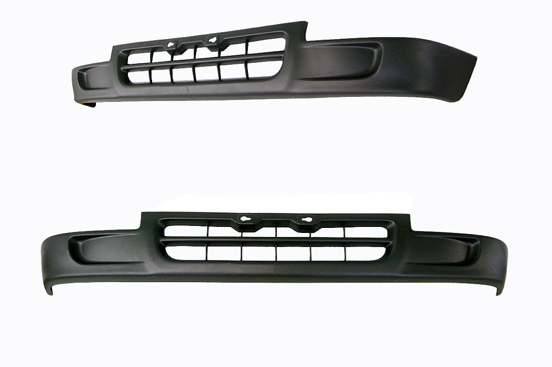 Front Bumper Bar Cover (Black) Toyota Hilux LN167 1997 - 2001 TYHX-BAR-74F - Sterling