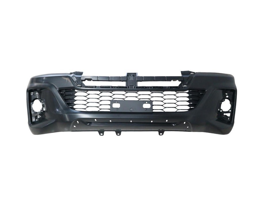 Front Bar Cover (with Bar Insert & Lower Apron Hole), SR/SR5/Rogue 4WD Toyota Hilux 2018 - 2020 TYHX - BAR - 9716F - Sterling Parts - Grilles & Bumper Parts - Sterling Parts