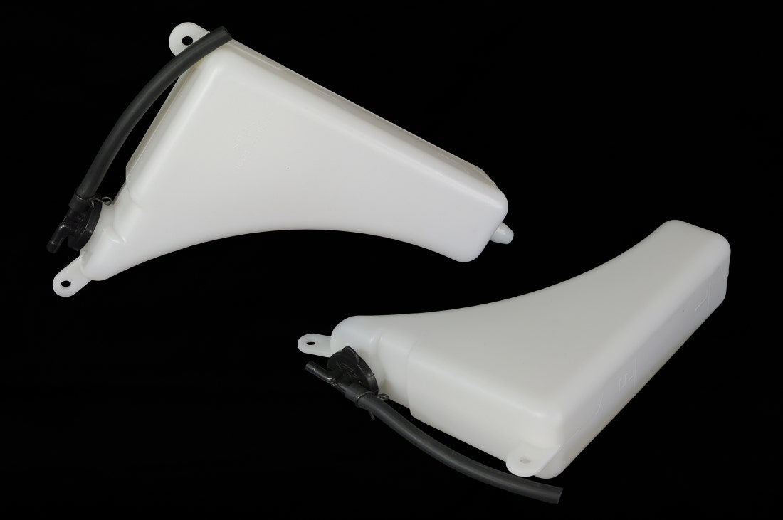 Overflow Bottle (Petrol Models), TGN/KUN/GGN Toyota Hilux 2005 - 2015 TYHX - BOT - 60N - Sterling Parts - Overflow & Expansion Tanks - Sterling Parts
