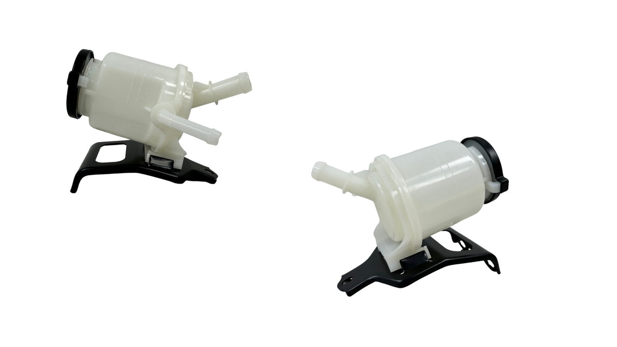 Power Steering Reservoir Bottle (with Bracket, Diesel) Toyota Hilux 2005 - 2015 TYHX - BOT - 65N - Sterling Parts - Power Steering Reservoirs & Seals - Sterling Parts
