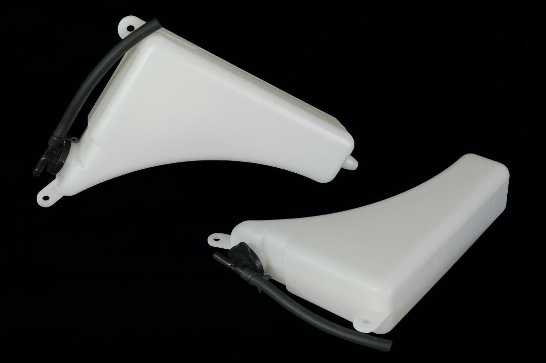 Overflow Bottle (Petrol, GGN) Toyota Hilux 07/2015 - 2022 TYHX - BOT - 68N - Sterling Parts - Overflow & Expansion Tanks - Sterling Parts