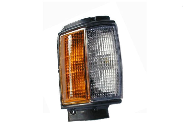 Corner Light (RHS, Black Edge) Toyota Hilux RN55 1983 - 1988 TYHX-COL-11R - Sterling