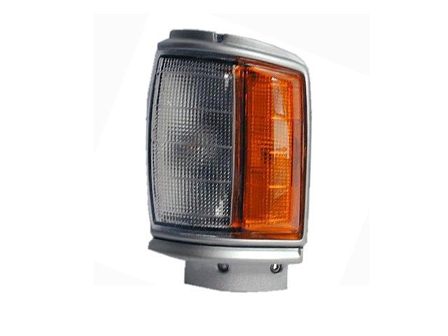 Front Corner Light (LHS, Grey Edge) Toyota Hilux RN55 2WD 1983 - 1988 TYHX - COL - 43L - Sterling Parts - Indicators & Side Markers - Sterling Parts
