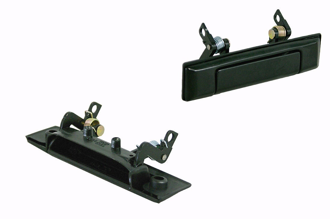 Front Outer Door Handle (RHS) Toyota Hilux RN55/LN65 1983 - 1988 TYHX - DOH - 53R - Sterling Parts - Door Handles - Sterling Parts