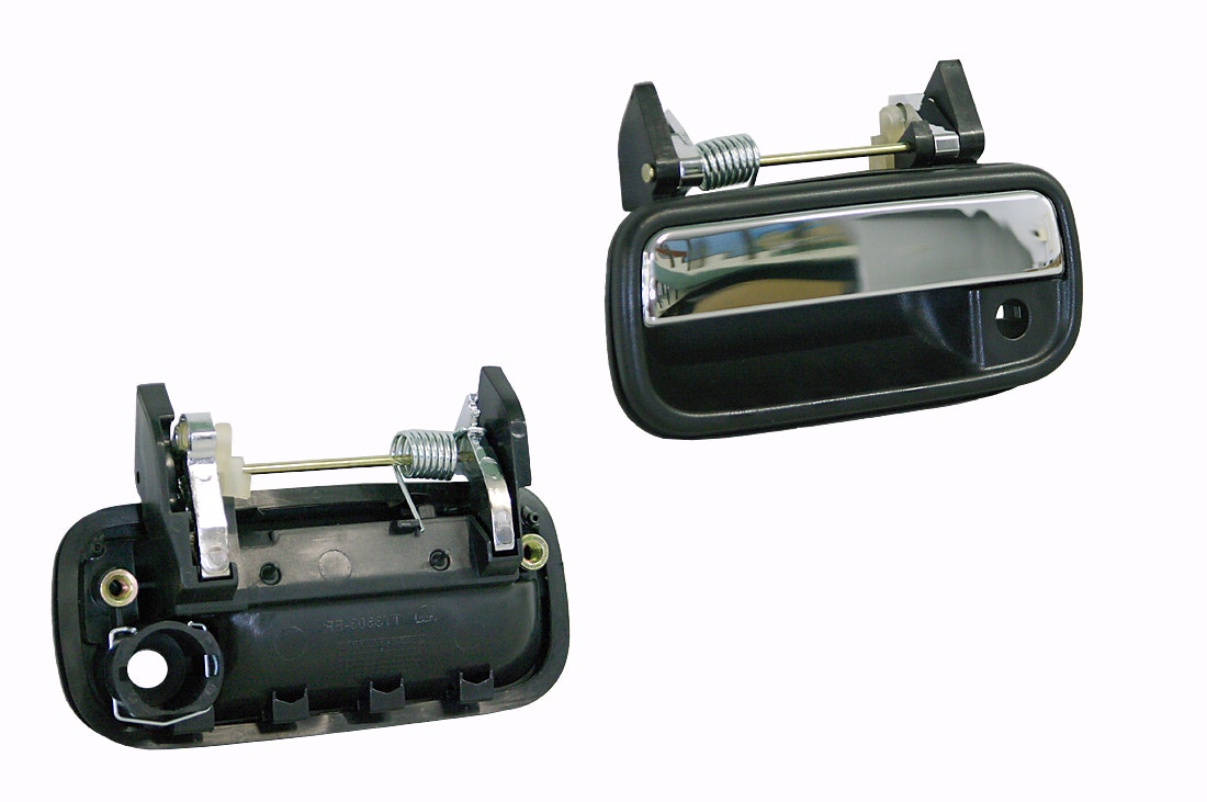Front Door Handle (LHS) Toyota Hilux RN85/LN106 1988 - 1997 TYHX - DOH - 55L - Sterling Parts - Door Handles - Sterling Parts