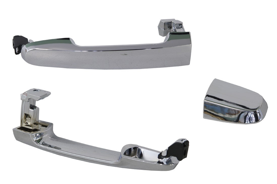 Rear Outer Door Handle (RHS, No Key Hole) Toyota Hilux 2005 - 2015 TYHX - DOH - 65R - Sterling Parts - Door Handles - Sterling Parts
