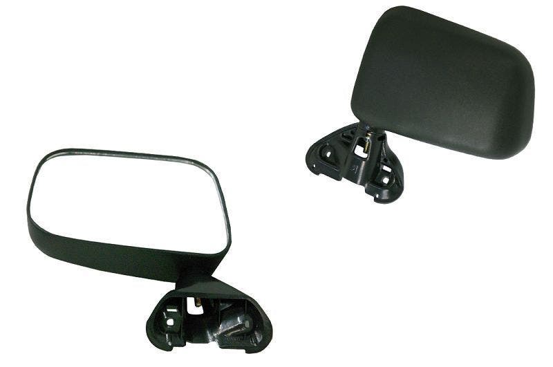 Manual Door Mirror (Skin Mount, LHS) Toyota Hilux RN147/LN16# 1997 - 2001 TYHX-DOM-92L - Sterling
