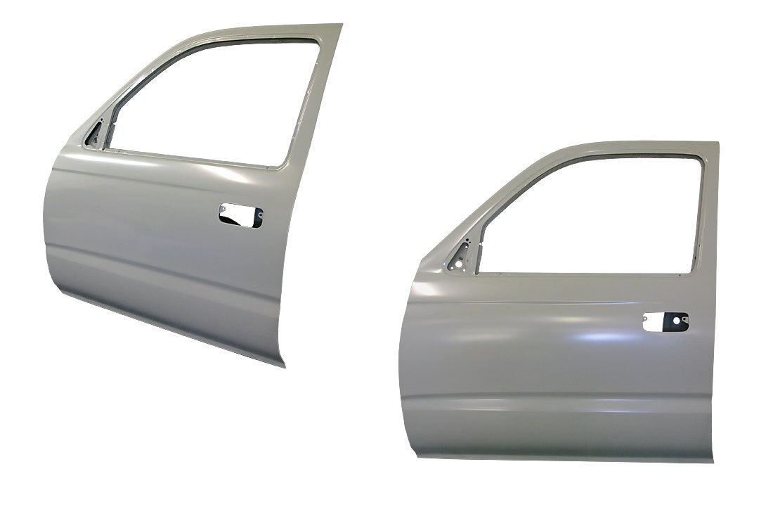 Front Door Shell (LHS, Dual Cab) Toyota Hilux RN147/LN167 1997 - 2005 TYHX-DOR-78L - Sterling