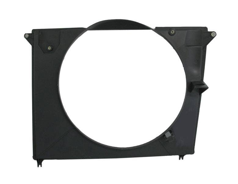 Radiator Fan Shroud (3.0L Diesel, 1KD-FTV) Toyota Hilux KUN 2005 - 2015 TYHX-FNS-12F - Sterling