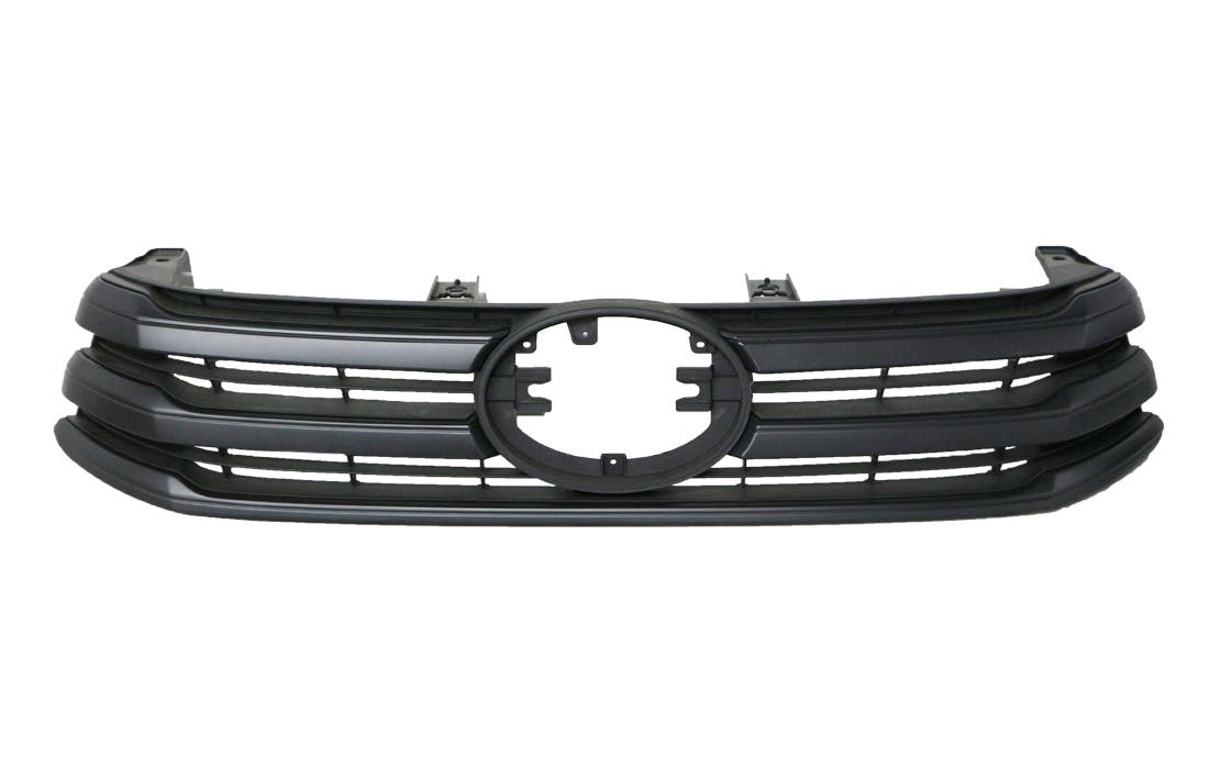 Front Grille (Black, 3 Bar) Toyota Hilux TGN/GUN 2018 - 2020 TYHX-GRI-8601F - Sterling