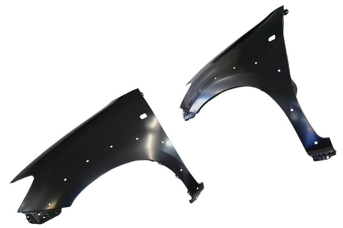 Guard (LHS) with Flare Holes Toyota Hilux 2005 - 2011 TYHX-GUD-46L - Sterling
