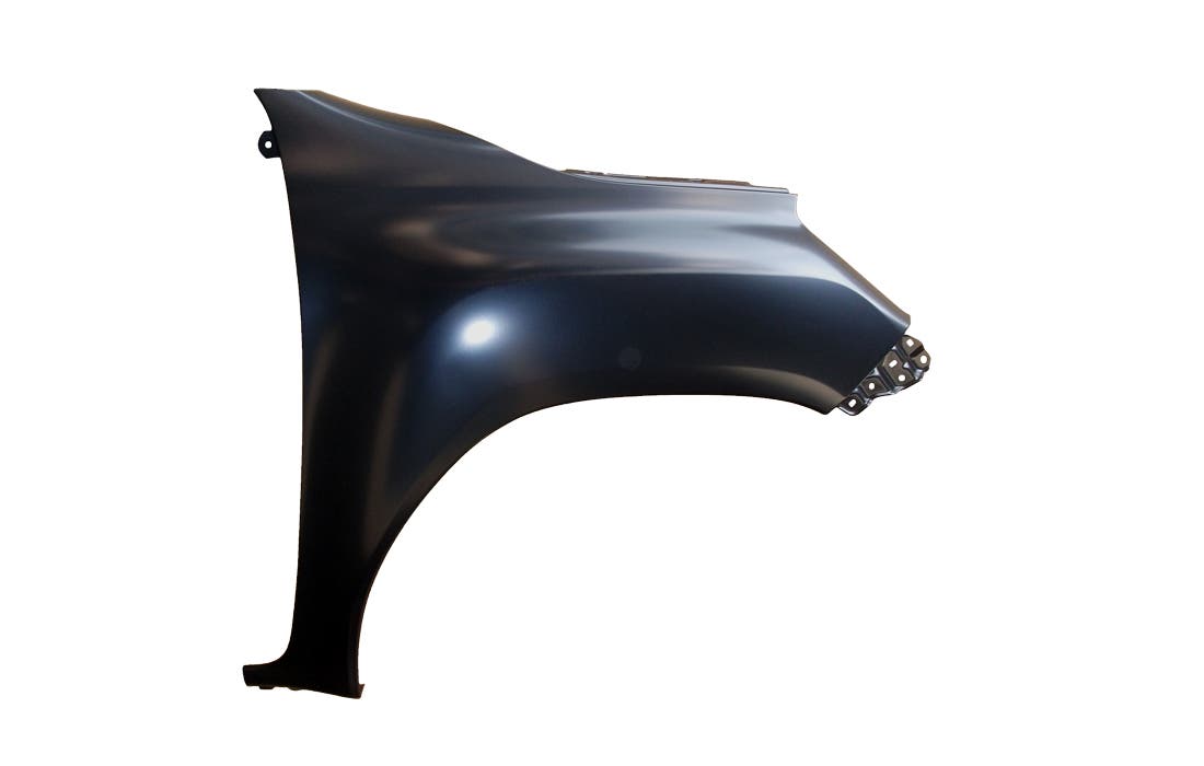 Guard (RHS, No Blinker or Flare Hole) Toyota Hilux 2015 - Onwards TYHX-GUD-58R - Sterling