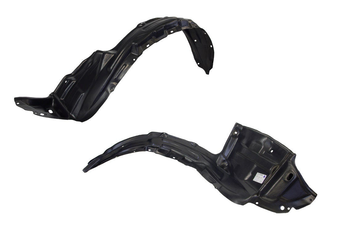 Front Guard Liner (LHS) Toyota Hilux TGN/KUN/GGN 2011 - 2015 TYHX-GUL-17L - Sterling