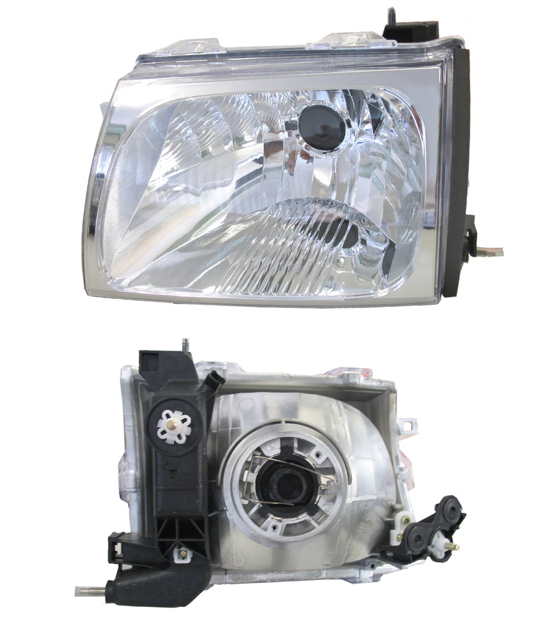 Headlight (LHS, Special Shape) Toyota Hilux RN150/LN167 2001 - 2005 TYHX-HEL-25L - Sterling