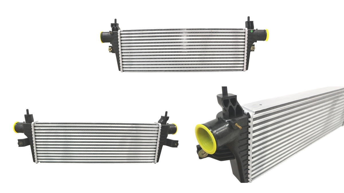 Intercooler, 2.4DT & 2.8DT Toyota Hilux TGN/GUN/GGN 07/2015 - 04/2020 TYHX - ITC - 018 - Sterling Parts - Intercoolers & Piping - Sterling Parts