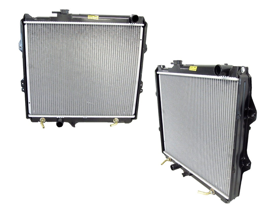 Radiator Toyota Hilux (2WD/4WD) Automatic 10/1997 - 03/2005 TYHX - RAD - 030 - Sterling Parts - Radiators - Sterling Parts