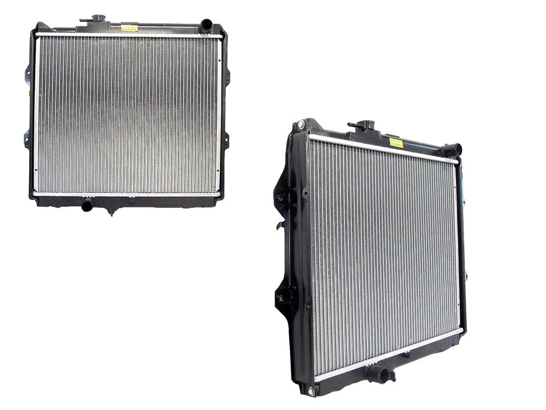 Manual Radiator Toyota Hilux (2WD/4WD) 10/1997 - 03/2005 TYHX - RAD - 031 - Sterling Parts - Radiators - Sterling Parts