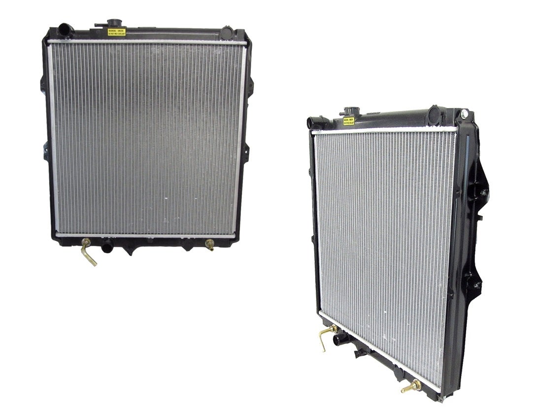 Radiator for Auto & Manual Toyota Hilux (2WD/4WD) 10/1997 - 03/2005 TYHX-RAD-038 - Sterling