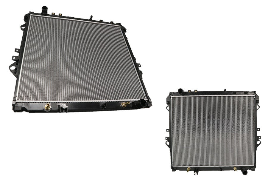 Radiator for Auto & Manual Toyota Hilux (2WD/4WD) 07/2015 - Onwards TYHX-RAD-052 - Sterling