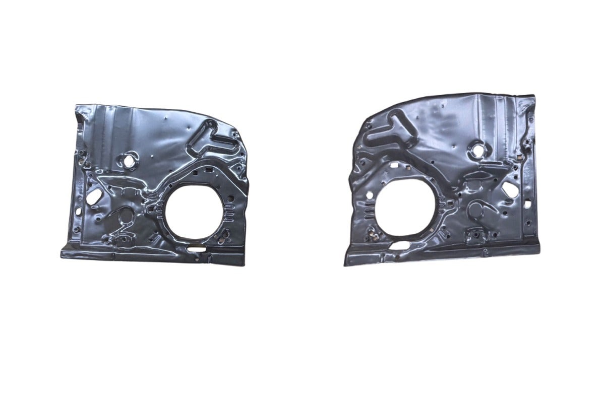 Radiator Support Panel (LHS) Toyota Hilux RN5#/LN6# 1983 - 1988 TYHX-RAS-25L - Sterling