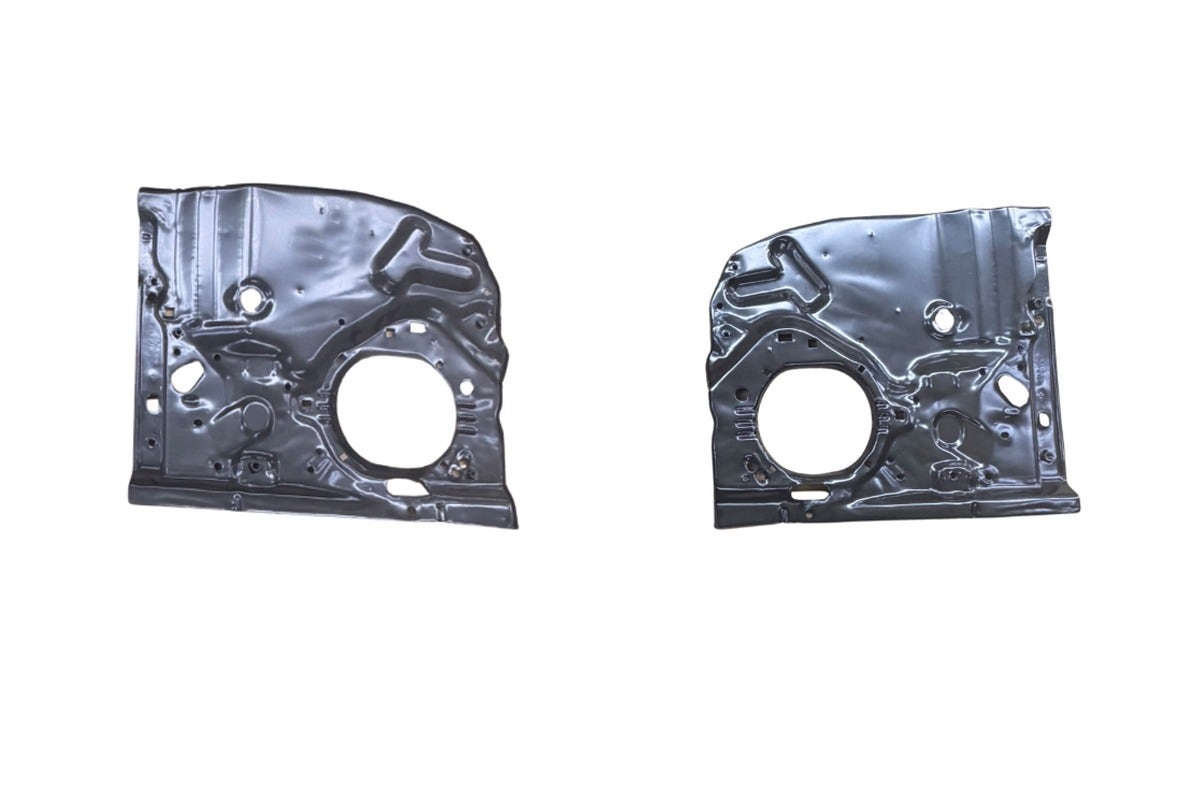 Radiator Support Panel (RHS), RN55/LN65 Toyota Hilux 1983 - 1988 TYHX - RAS - 25R - Sterling Parts - Body Panels & Hardware - Sterling Parts