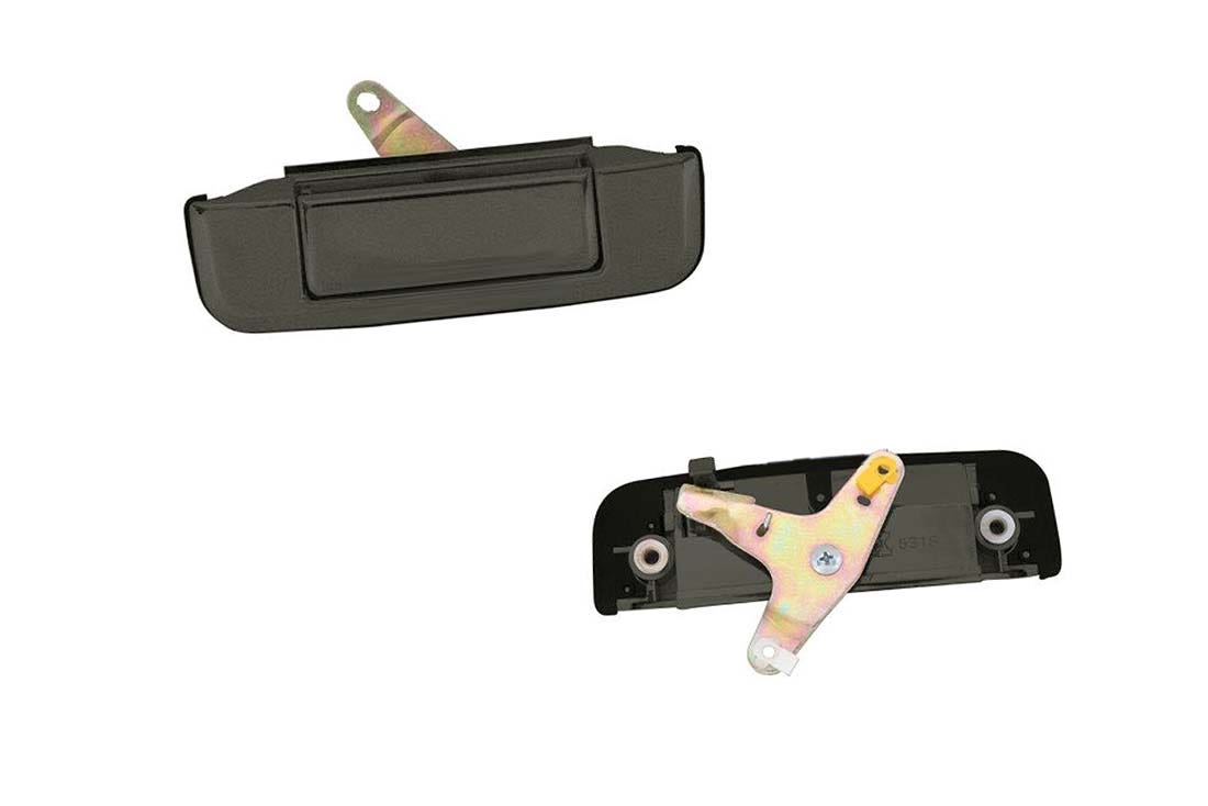 Tailgate Handle (Black) Toyota Hilux RN85/RN147/RN150 1988 - 2005 TYHX - TGH - 04N - Sterling Parts - Door Handles - Sterling Parts