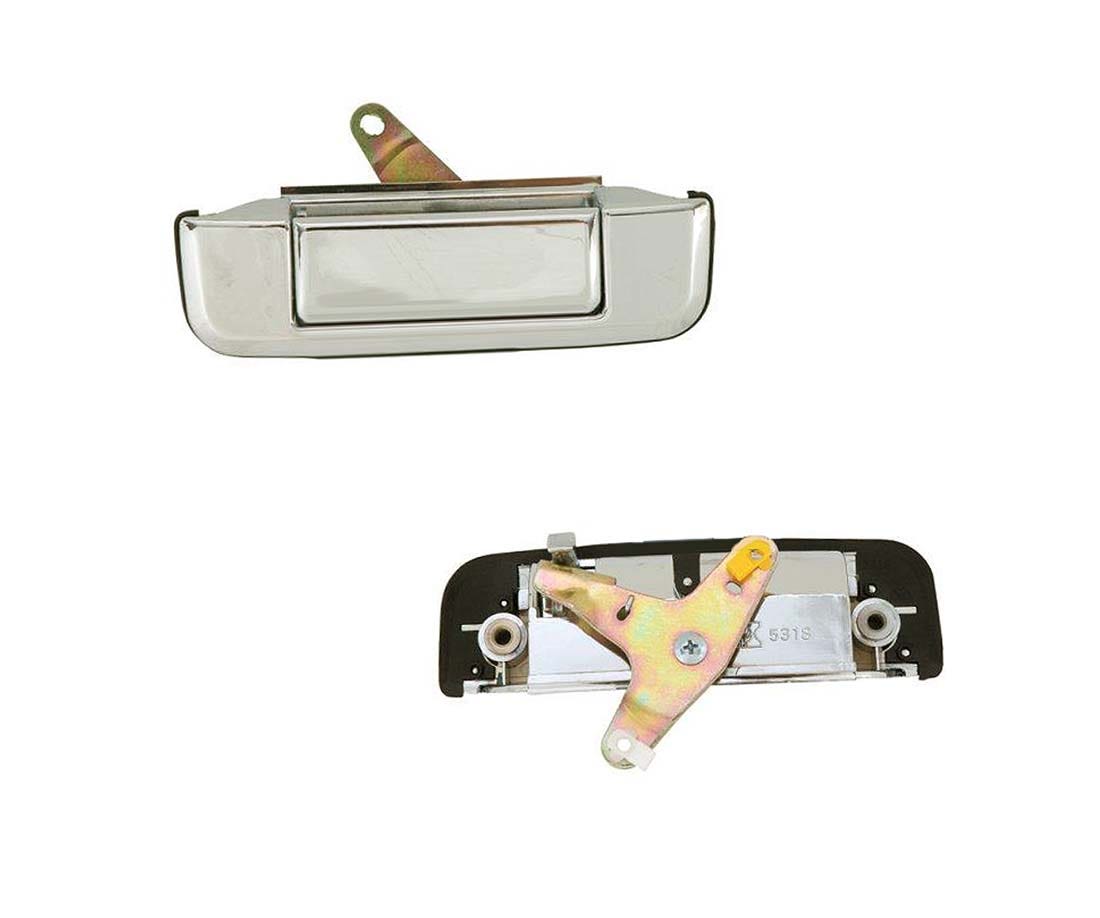 Tail Gate Handle Toyota Hilux RN85/RN147/RN150 1988 - 2005 TYHX - TGH - 05N - Sterling Parts - Door Handles - Sterling Parts