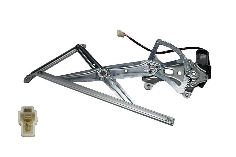 Front Window Regulator RHS (2 - Pin, With Motor) Toyota Hilux 2WD/4WD 2D/4D 04/2005 - 06/2015 TYHX - WIR - 54R - Sterling Parts - Window Regulators & Winders - Sterling Parts