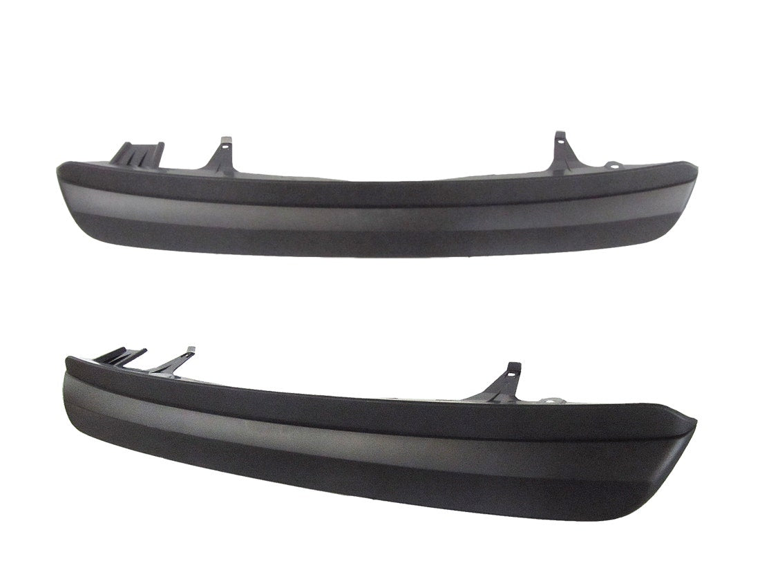 Rear Lower Centre Apron Toyota Kluger GSU40/GSU45 2010 - 2013 TYKG - APN - 03B - Sterling Parts - Grilles & Bumper Parts - Sterling Parts