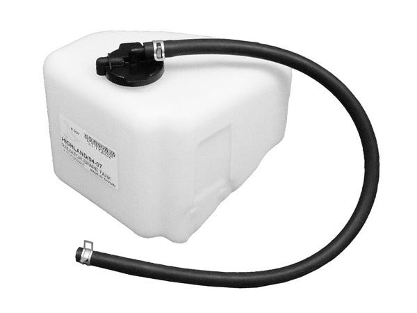 Overflow Bottle Toyota Kluger MCU28 2003 - 2007 TYKG - BOT - 01N - Sterling Parts - Overflow & Expansion Tanks - Sterling Parts
