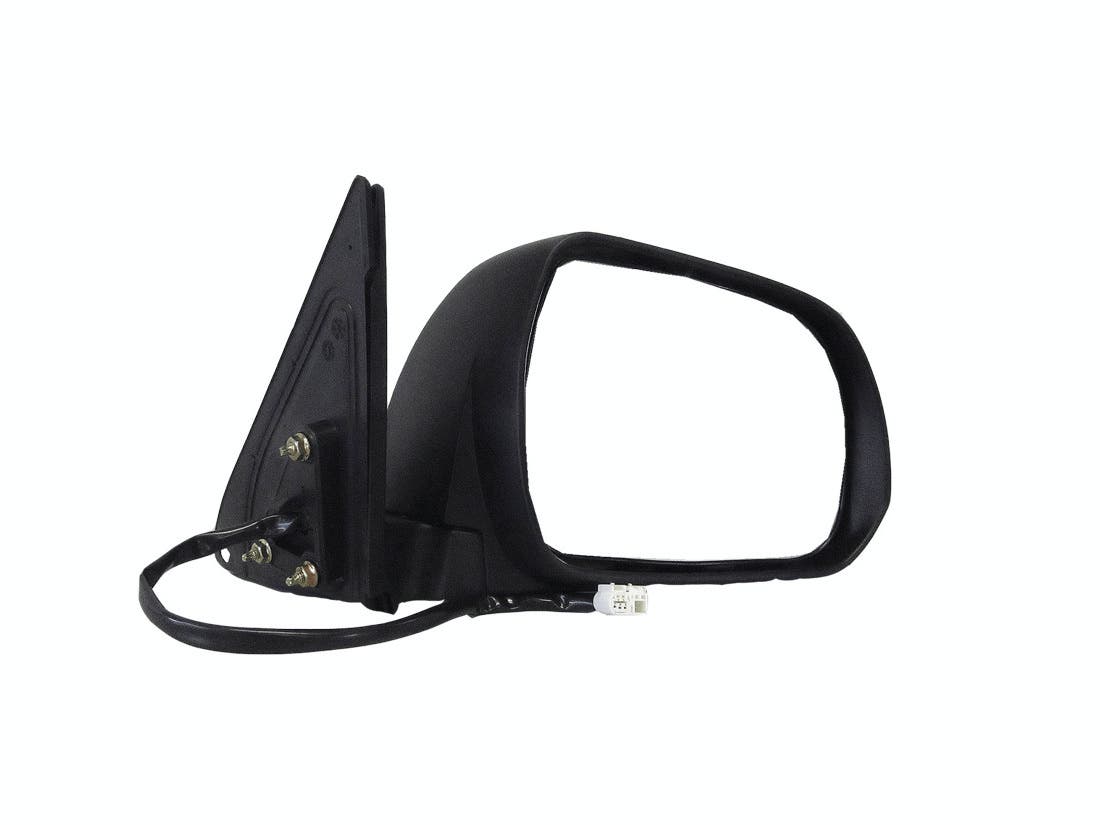 Door Mirror (RHS, Black, Heated, Puddle Light) Toyota Kluger GSU40/GSU45 2007 - 2013 TYKG - DOM - 04R - Sterling Parts - Exterior Mirrors - Sterling Parts