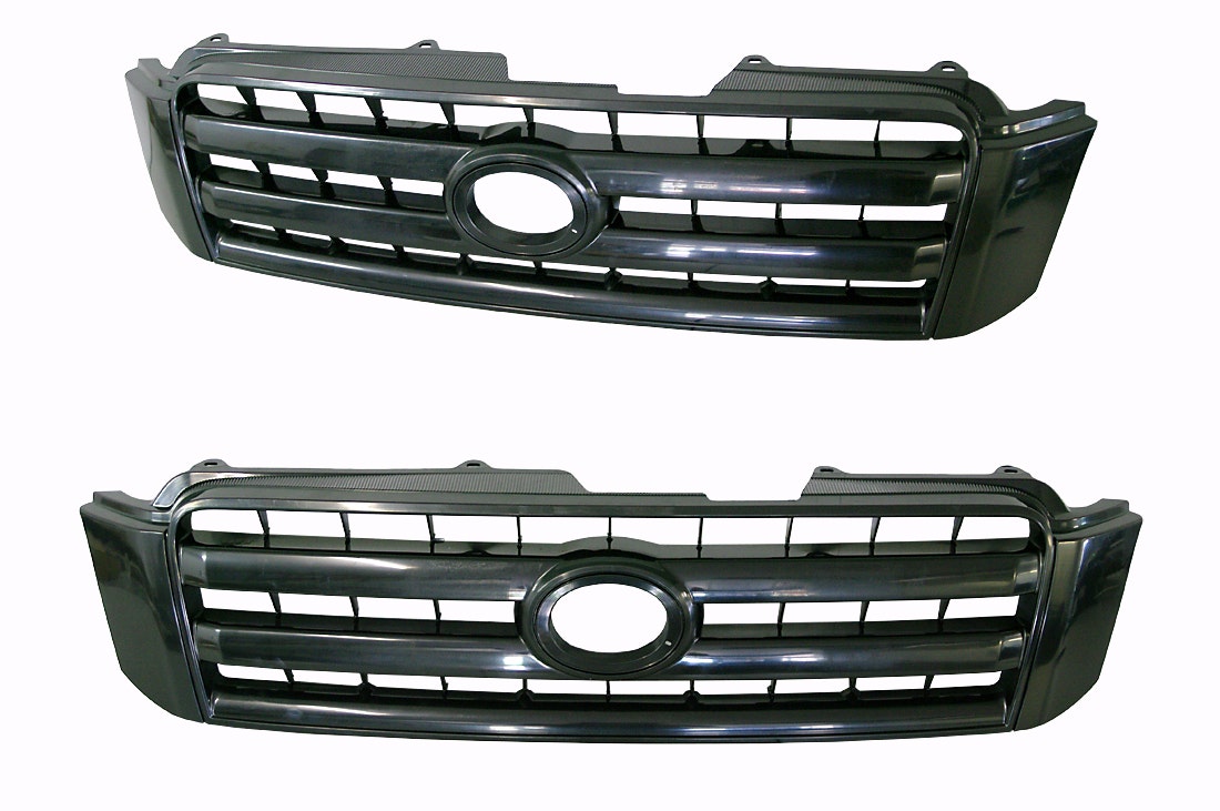 Front Grille Toyota Kluger MCU28 2003 - 2007 TYKG-GRI-40F - Sterling