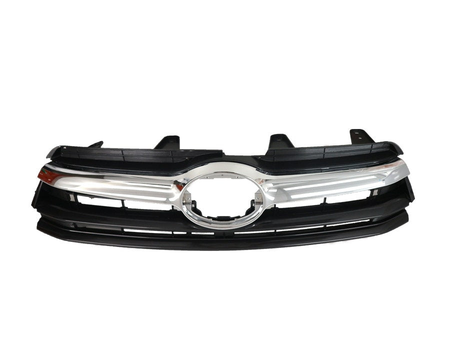 Front Grille (Chrome Mould) Toyota Kluger GSU50/55 2013 - 2016 TYKG - GRI - 47F - Sterling Parts - Grilles & Bumper Parts - Sterling Parts