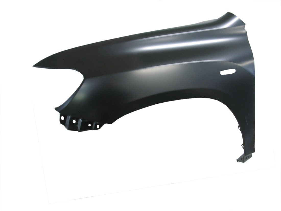 Front Guard (LHS) with Blinker Hole Toyota Kluger GSU40/45 2007 - 2010 TYKG - GUD - 22L - Sterling Parts - Body Panels & Hardware - Sterling Parts