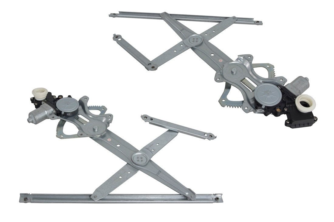 Front Window Regulator LHS (6-Pin, With Motor) Toyota Kluger GSV40 GSU45 SER1&2 08/2007 - 12/2013 TYKG-WIR-06L - Sterling