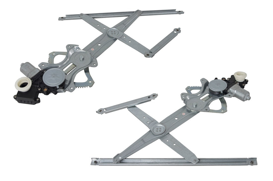 Front Window Regulator RHS (6 - Pin, With Motor) Toyota Kluger GSU40 GSU45 SER1&2 08/2007 - 12/2013 TYKG - WIR - 06R - Sterling Parts - Window Regulators & Winders - Sterling Parts