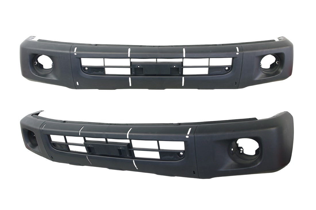 Front Bumper Bar Cover (F) Toyota LandCruiser VDJ70 2007 - 2023 TYLA - BAR - 38F - Sterling Parts - Grilles & Bumper Parts - Sterling Parts