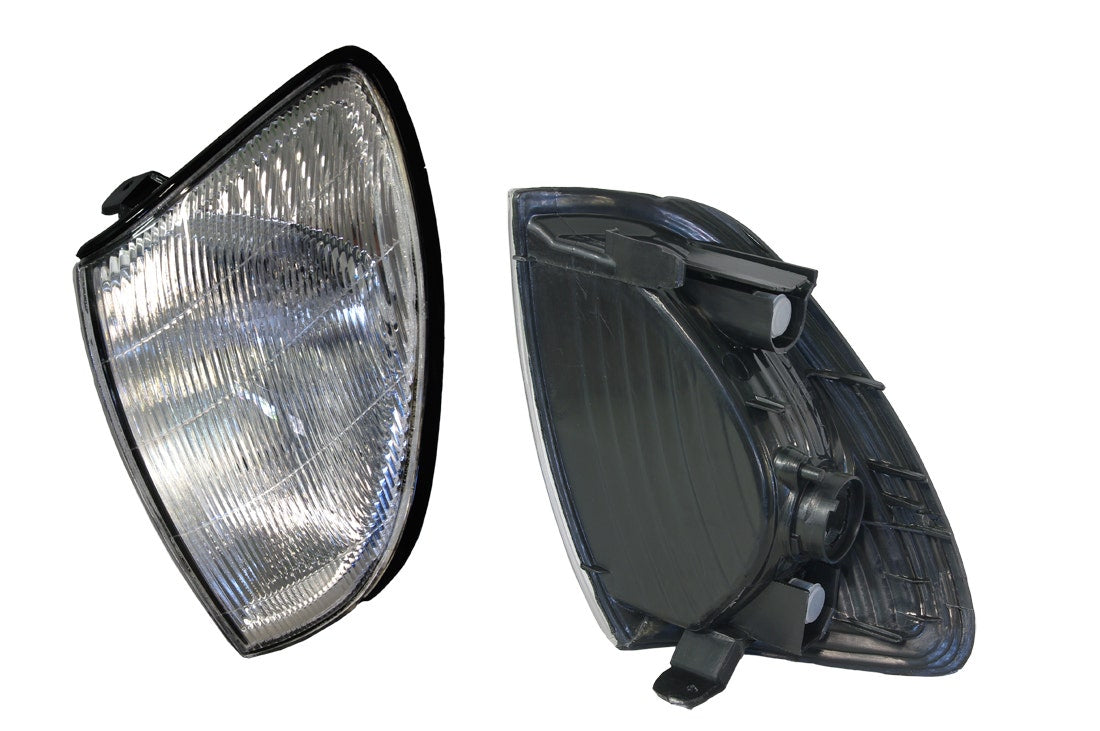 Corner Lamp (LHS, Frosted) Toyota LandCruiser 100 Series 1998 - 2007 TYLA - COL - 97L - Sterling Parts - Indicators & Side Markers - Sterling Parts