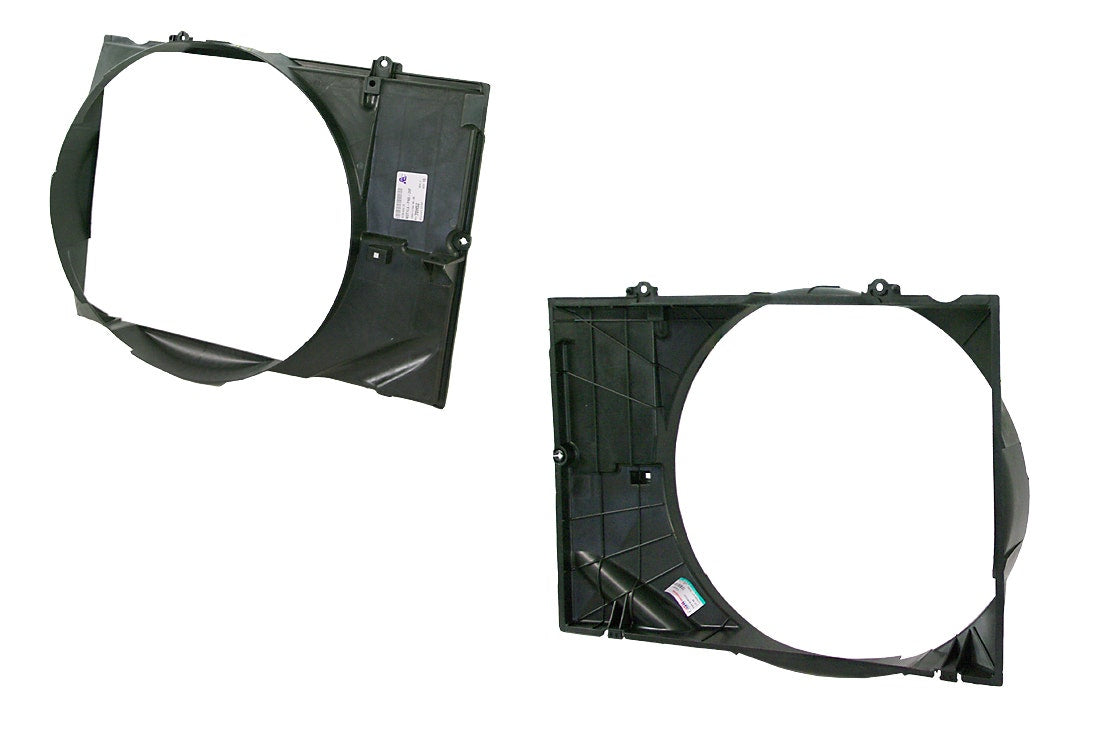 Radiator Fan Shroud (4.7L V8 Petrol) Toyota LandCruiser 100 Series 1998 - 2005 TYLA-FNS-26F - Sterling