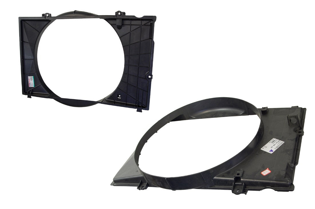 Radiator Fan Shroud (4.2L Diesel, 1HZ) Toyota LandCruiser 100 Series 1998 - 2007 TYLA-FNS-27F - Sterling
