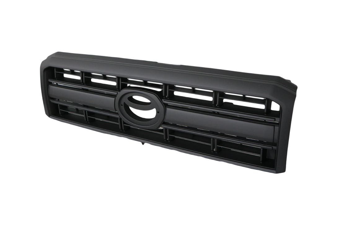 Grille (Black) Toyota LandCruiser VDJ70 Series 2007 - 2023 TYLA-GRI-55F - Sterling