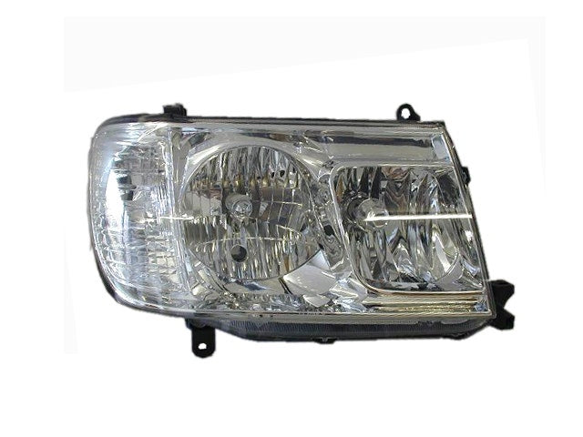 Headlight (RHS) Toyota LandCruiser 100 Series 2005 - 2007 TYLA-HEL-89R - Sterling