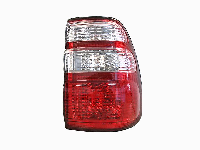 Outer Tail Light (RHS) Toyota LandCruiser 100 Series 2002 - 2005 TYLA-TAL-41R - Sterling